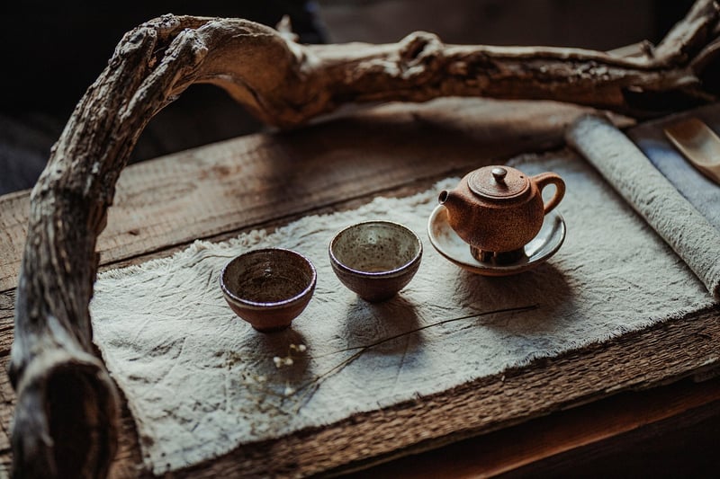 Japanese Tea Ceremony